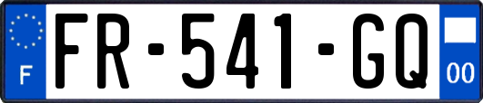 FR-541-GQ