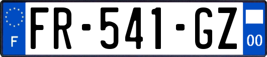 FR-541-GZ