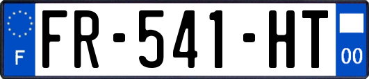 FR-541-HT