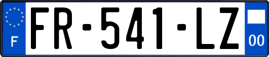FR-541-LZ