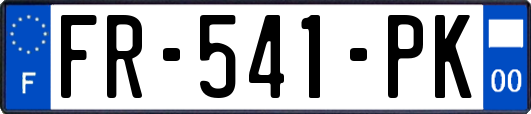 FR-541-PK