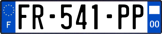 FR-541-PP