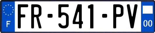 FR-541-PV