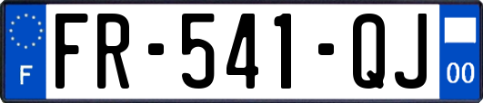 FR-541-QJ
