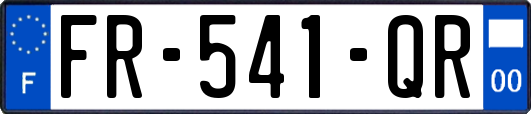 FR-541-QR