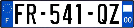 FR-541-QZ