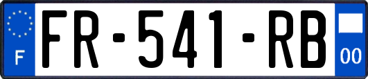 FR-541-RB
