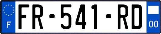 FR-541-RD