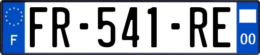 FR-541-RE