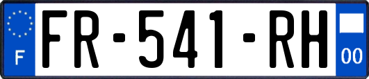 FR-541-RH