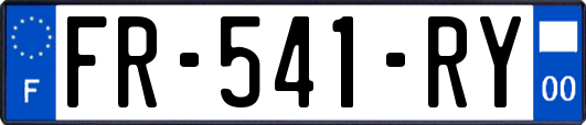 FR-541-RY