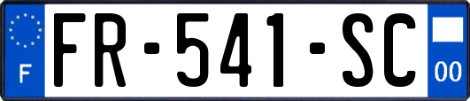 FR-541-SC