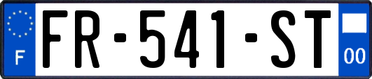 FR-541-ST
