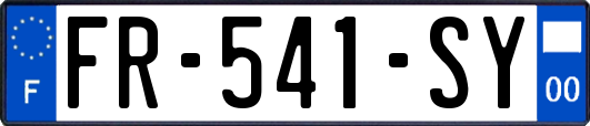 FR-541-SY