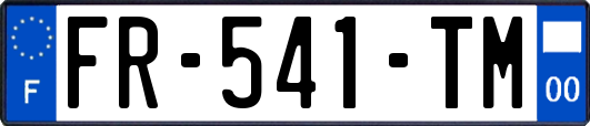 FR-541-TM