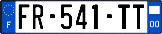 FR-541-TT