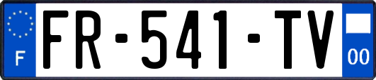 FR-541-TV