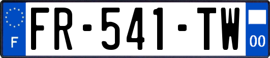 FR-541-TW