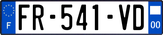 FR-541-VD