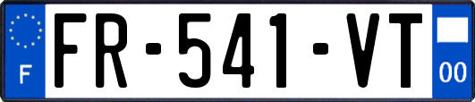 FR-541-VT