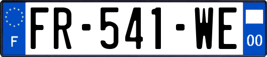 FR-541-WE