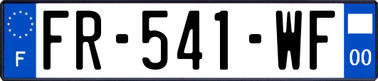 FR-541-WF