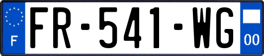 FR-541-WG