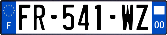 FR-541-WZ
