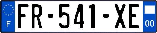 FR-541-XE