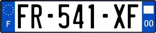 FR-541-XF