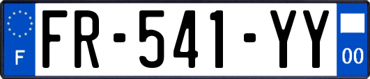 FR-541-YY