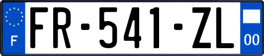 FR-541-ZL
