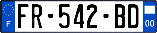 FR-542-BD