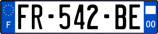FR-542-BE