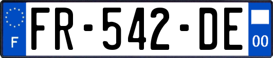FR-542-DE