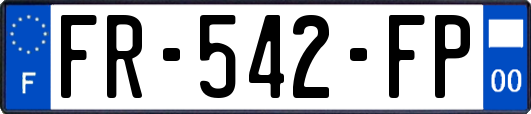 FR-542-FP