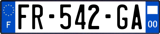 FR-542-GA