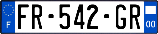 FR-542-GR