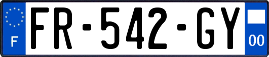 FR-542-GY