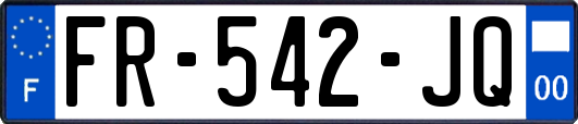 FR-542-JQ
