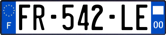 FR-542-LE