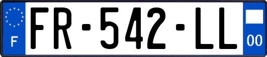 FR-542-LL
