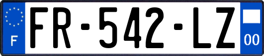 FR-542-LZ