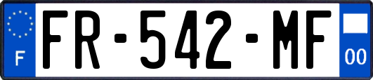 FR-542-MF