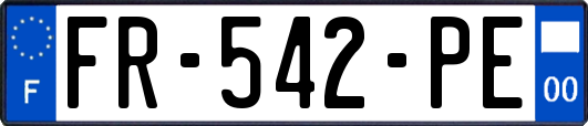 FR-542-PE