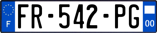 FR-542-PG