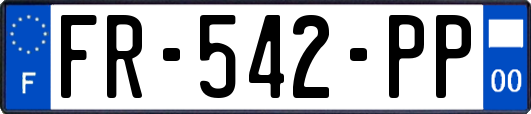 FR-542-PP