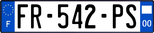 FR-542-PS