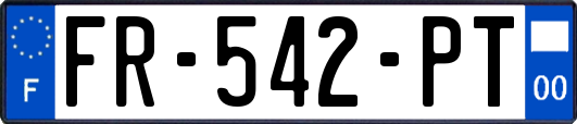 FR-542-PT