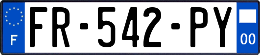 FR-542-PY